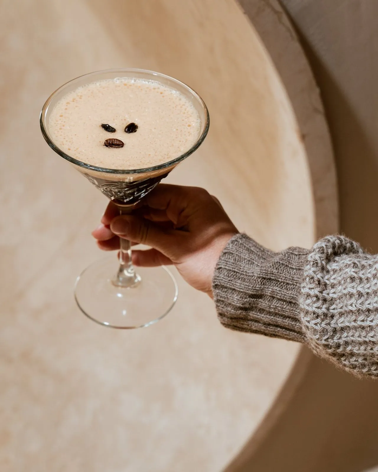 Espresso martini